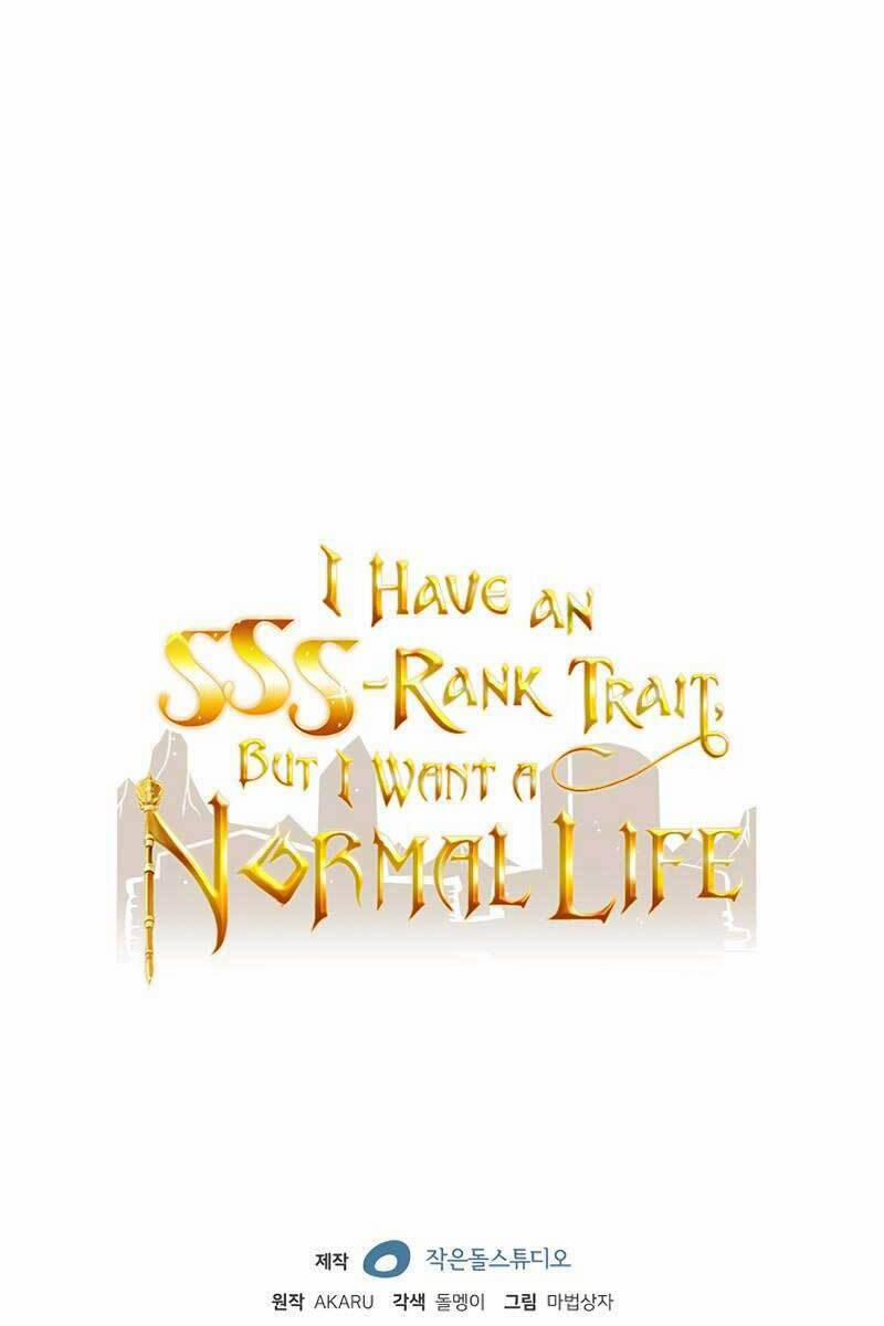 Tôi Có Đặc Tính Của Cấp Sss Nhưng Thích Sống Bình Thường 39 trang 146