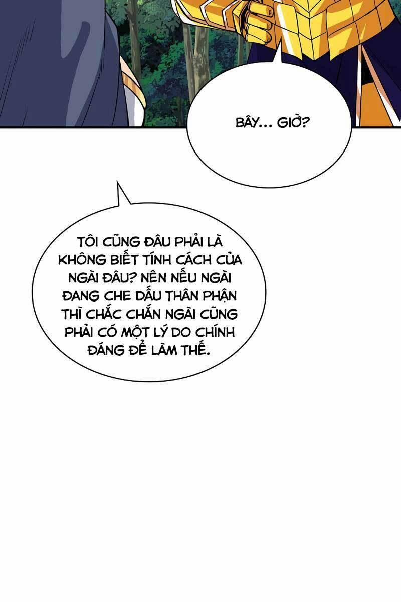 Tôi Có Đặc Tính Của Cấp Sss Nhưng Thích Sống Bình Thường 39 trang 21