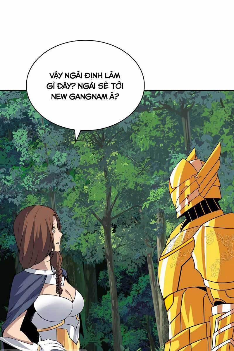 Tôi Có Đặc Tính Của Cấp Sss Nhưng Thích Sống Bình Thường 39 trang 28