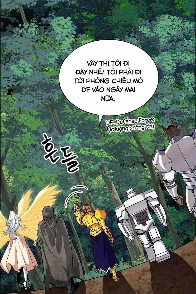 Tôi Có Đặc Tính Của Cấp Sss Nhưng Thích Sống Bình Thường 39 trang 35