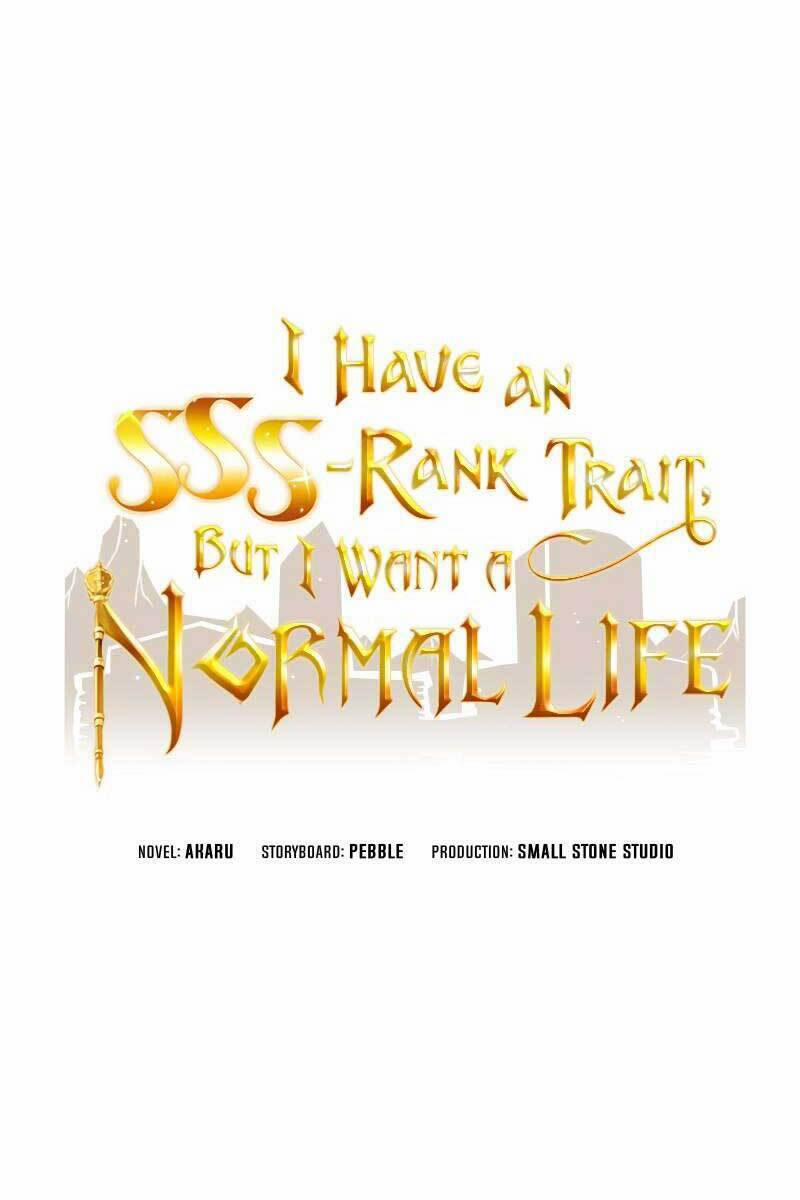 Tôi Có Đặc Tính Của Cấp Sss Nhưng Thích Sống Bình Thường 39 trang 43