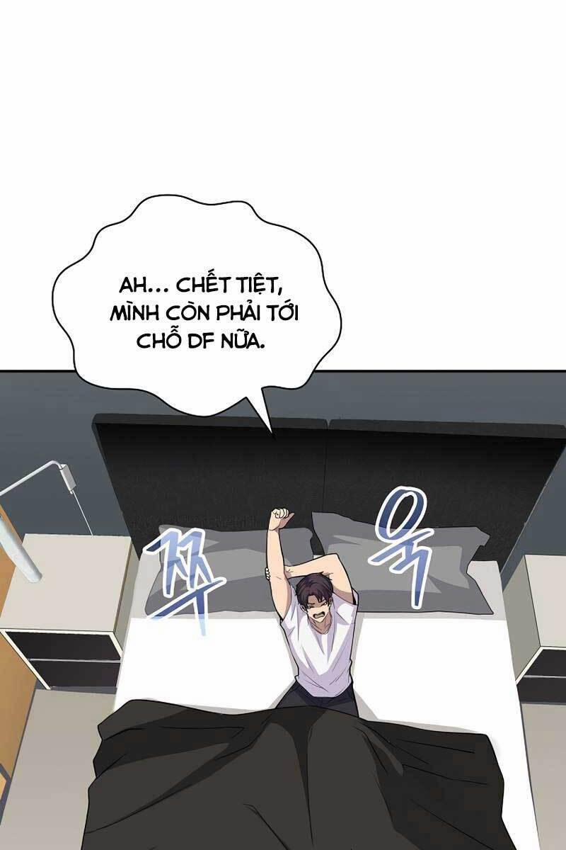 Tôi Có Đặc Tính Của Cấp Sss Nhưng Thích Sống Bình Thường 39 trang 46