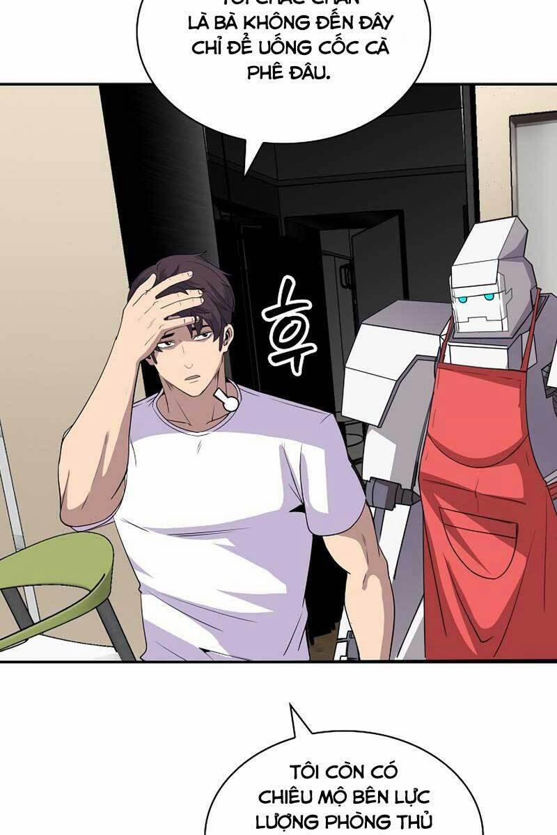 Tôi Có Đặc Tính Của Cấp Sss Nhưng Thích Sống Bình Thường 39 trang 64