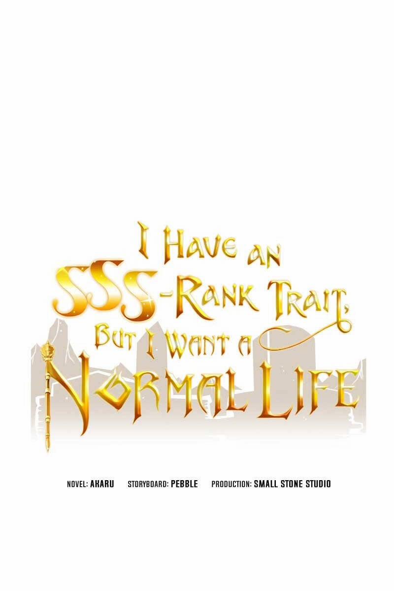 Tôi Có Đặc Tính Của Cấp Sss Nhưng Thích Sống Bình Thường 40 trang 30