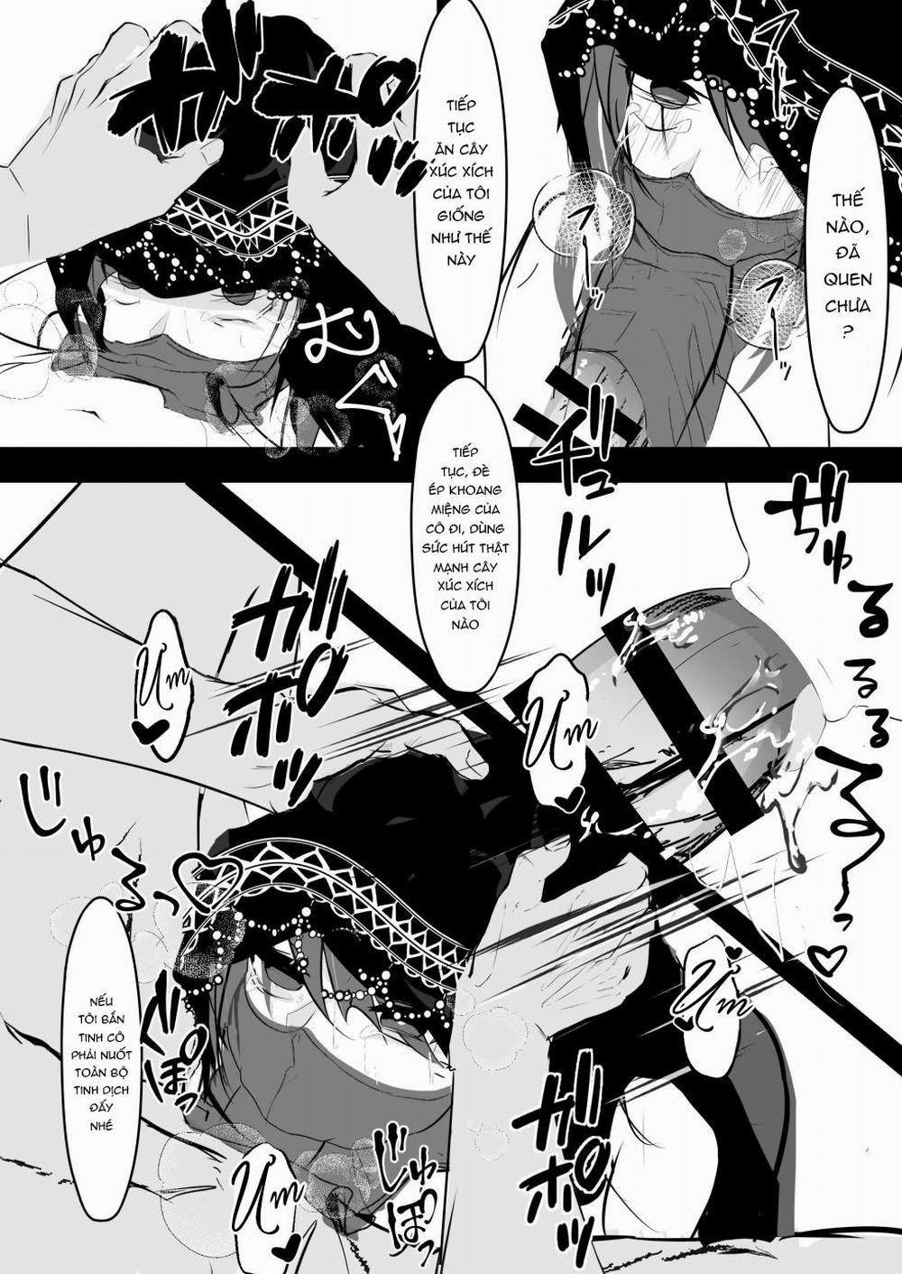 Tôi có được công cụ thôi miên 1 trang 8