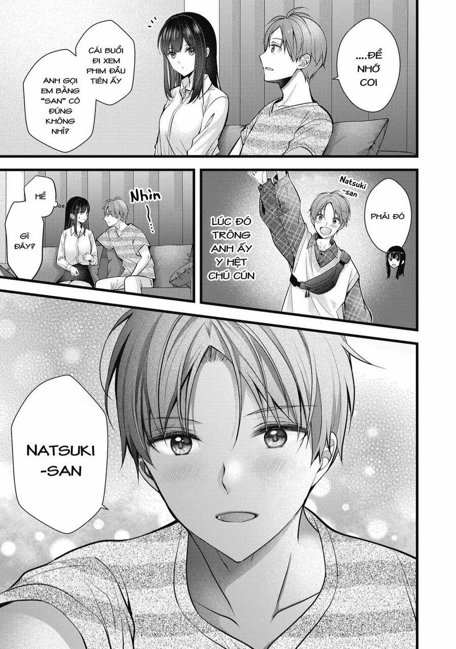 Tôi Có Nên Chiều Hư Cô Vợ Hoàn Hảo Của Mình? 10 trang 10