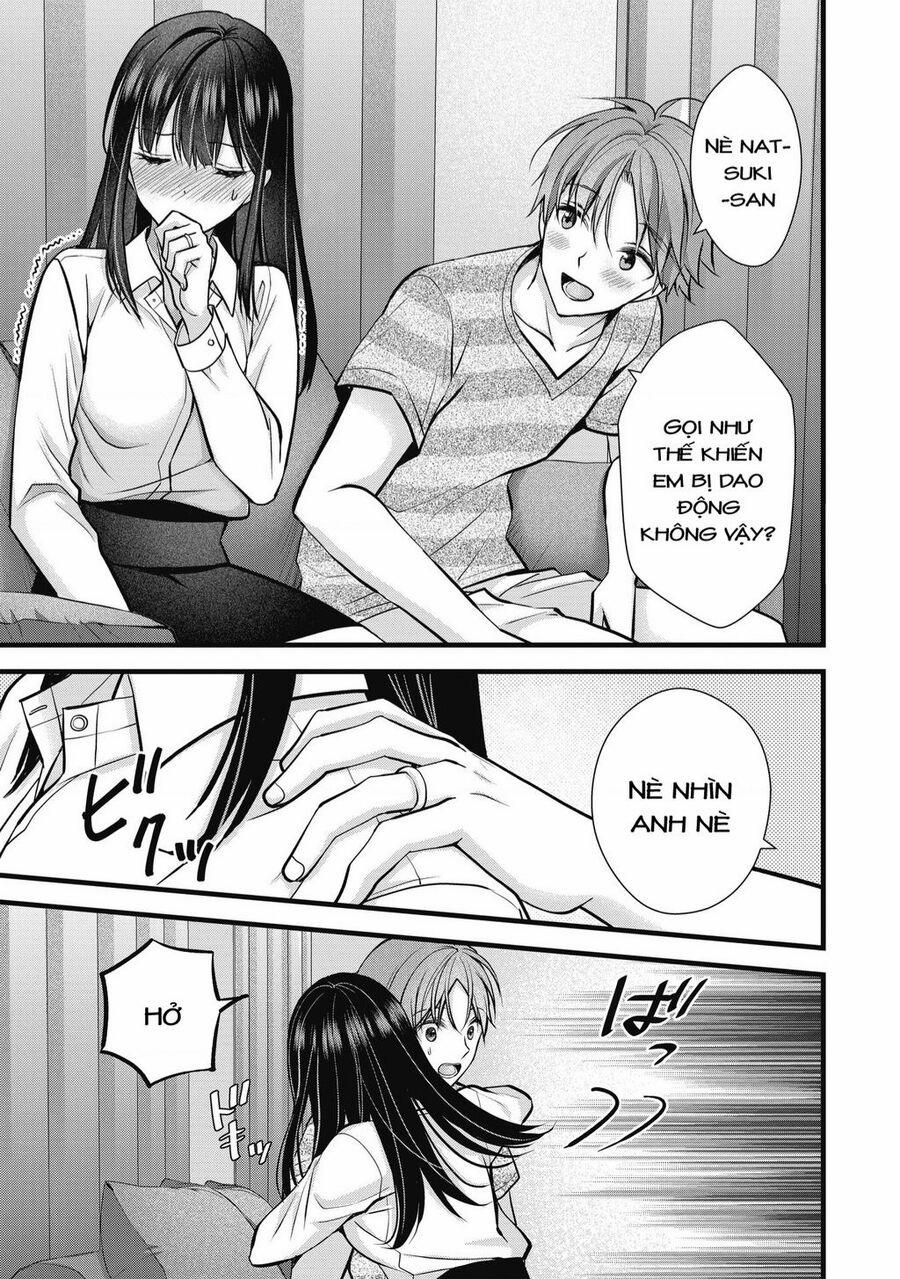 Tôi Có Nên Chiều Hư Cô Vợ Hoàn Hảo Của Mình? 10 trang 12