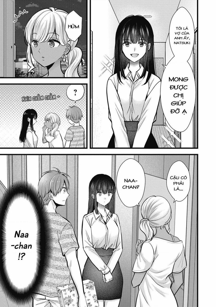 Tôi Có Nên Chiều Hư Cô Vợ Hoàn Hảo Của Mình? 10 trang 2