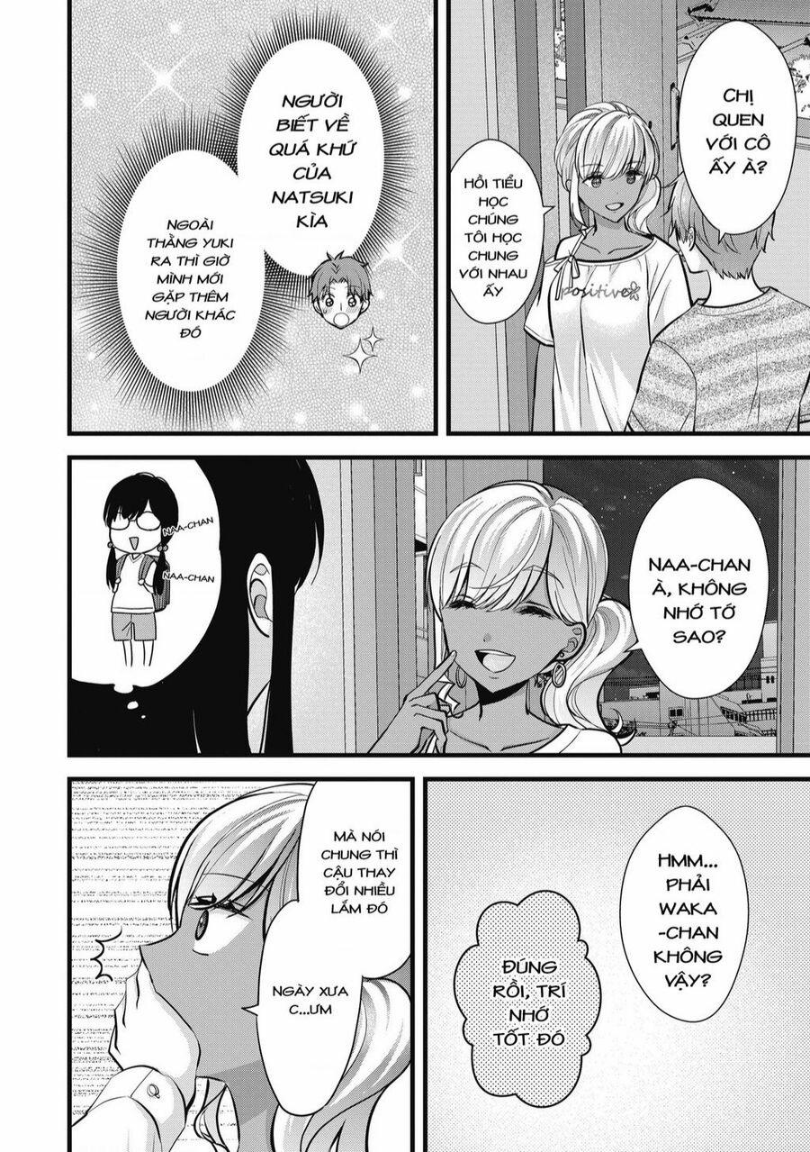 Tôi Có Nên Chiều Hư Cô Vợ Hoàn Hảo Của Mình? 10 trang 3