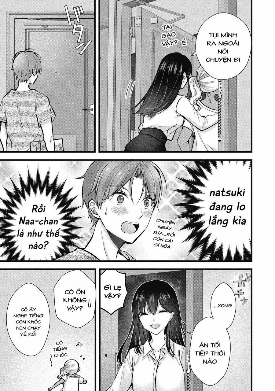 Tôi Có Nên Chiều Hư Cô Vợ Hoàn Hảo Của Mình? 10 trang 4