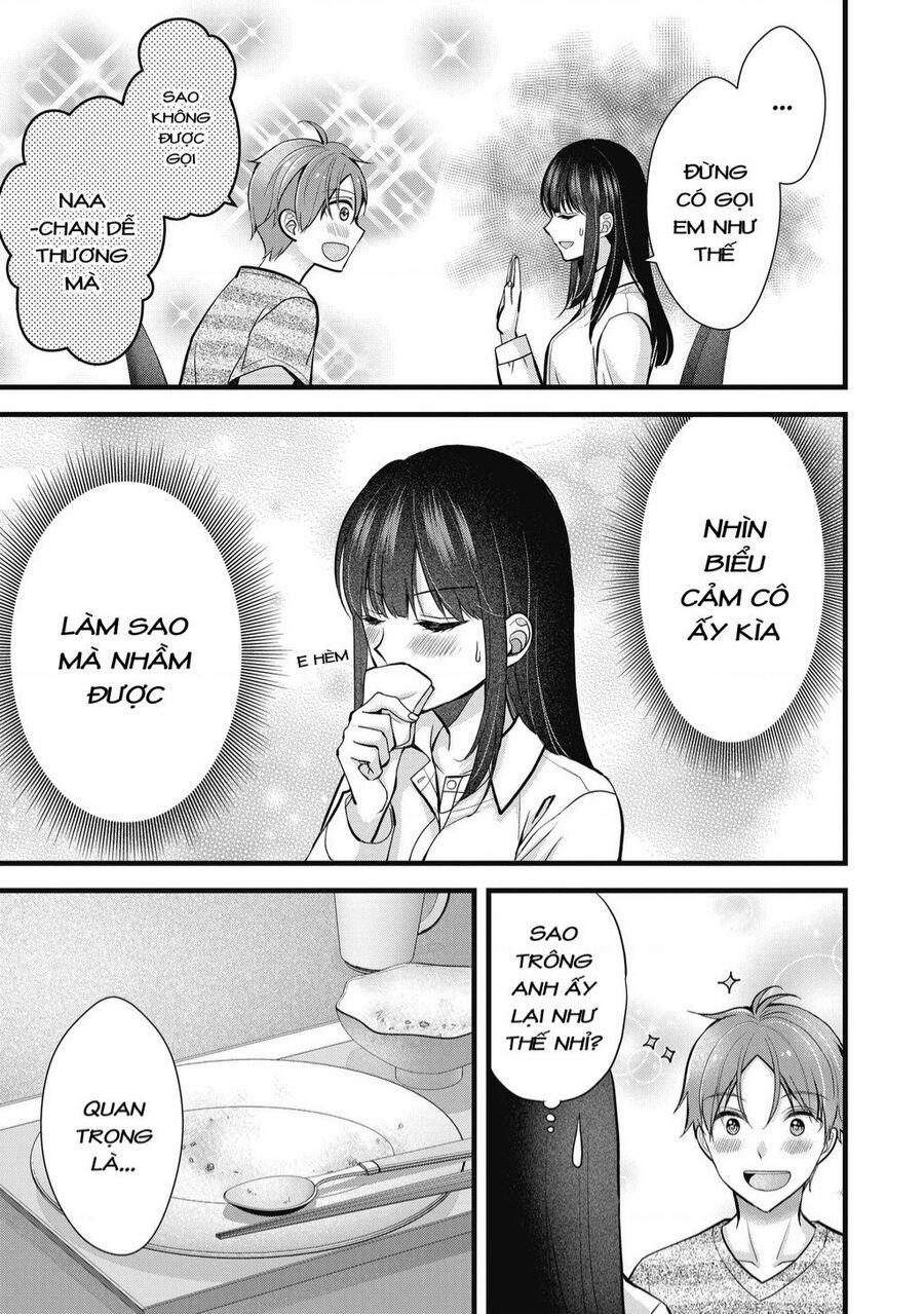 Tôi Có Nên Chiều Hư Cô Vợ Hoàn Hảo Của Mình? 10 trang 6