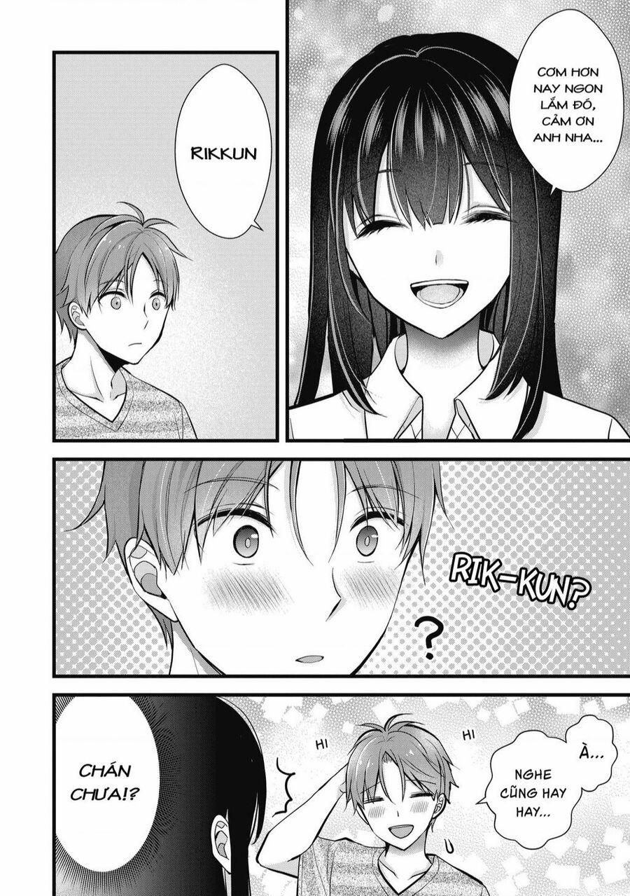 Tôi Có Nên Chiều Hư Cô Vợ Hoàn Hảo Của Mình? 10 trang 7
