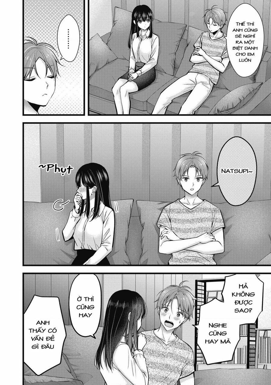 Tôi Có Nên Chiều Hư Cô Vợ Hoàn Hảo Của Mình? 10 trang 9