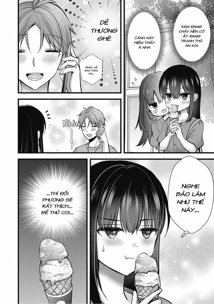 Tôi Có Nên Chiều Hư Cô Vợ Hoàn Hảo Của Mình? 11.5 trang 4