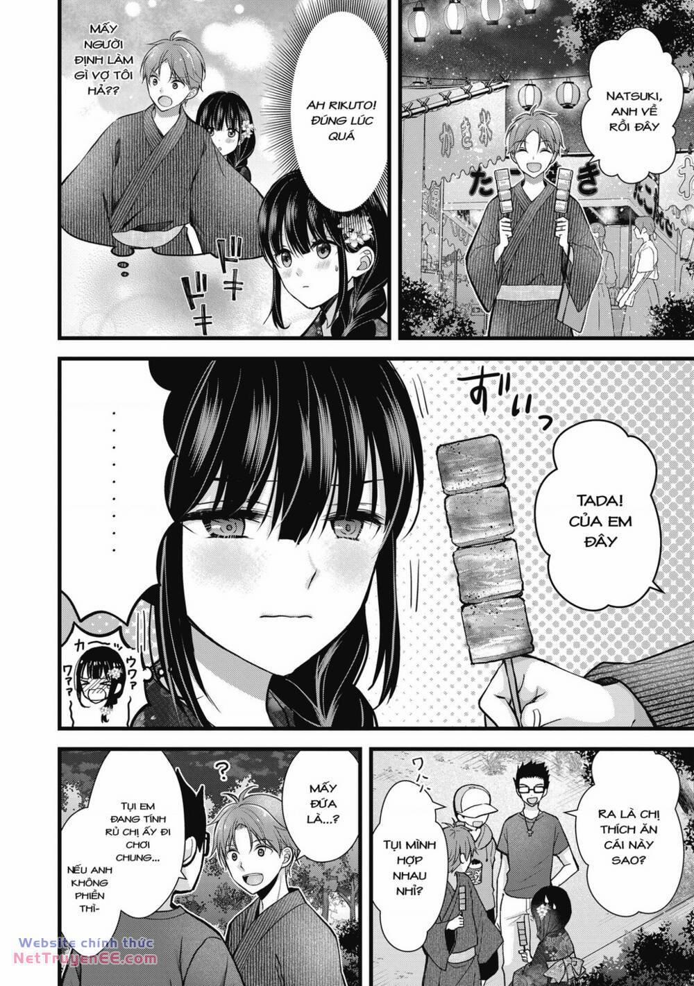 Tôi Có Nên Chiều Hư Cô Vợ Hoàn Hảo Của Mình? 12 trang 10