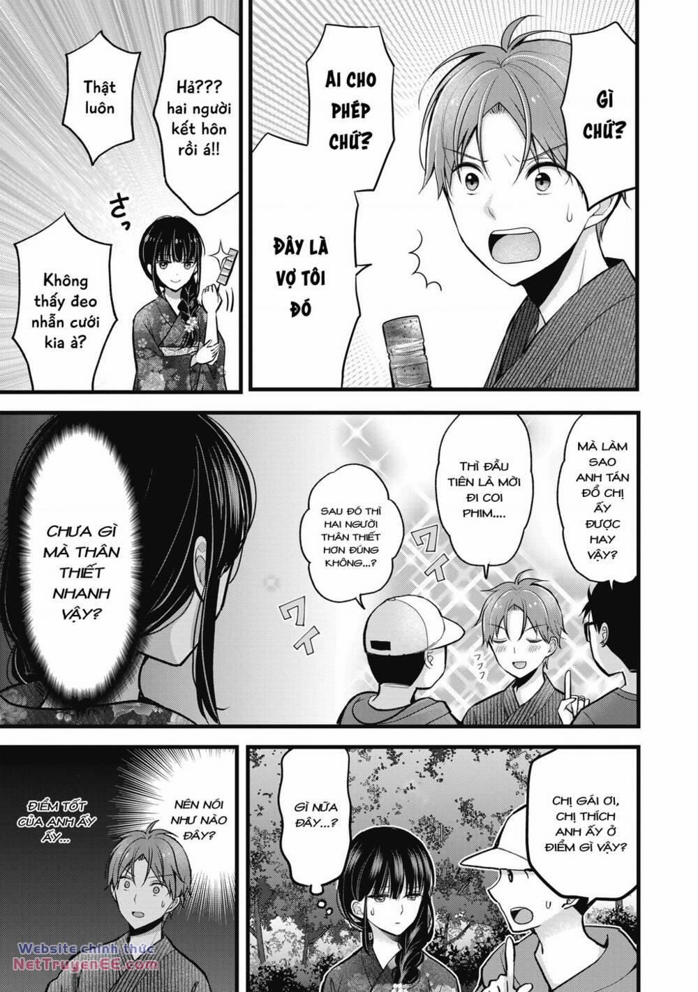 Tôi Có Nên Chiều Hư Cô Vợ Hoàn Hảo Của Mình? 12 trang 11