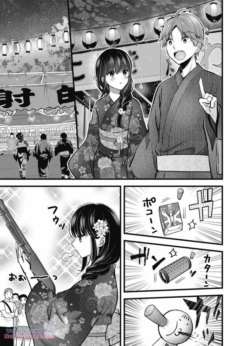 Tôi Có Nên Chiều Hư Cô Vợ Hoàn Hảo Của Mình? 12 trang 5