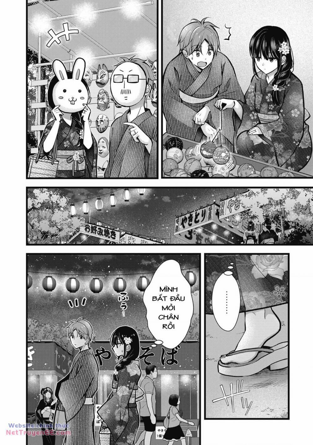 Tôi Có Nên Chiều Hư Cô Vợ Hoàn Hảo Của Mình? 12 trang 6