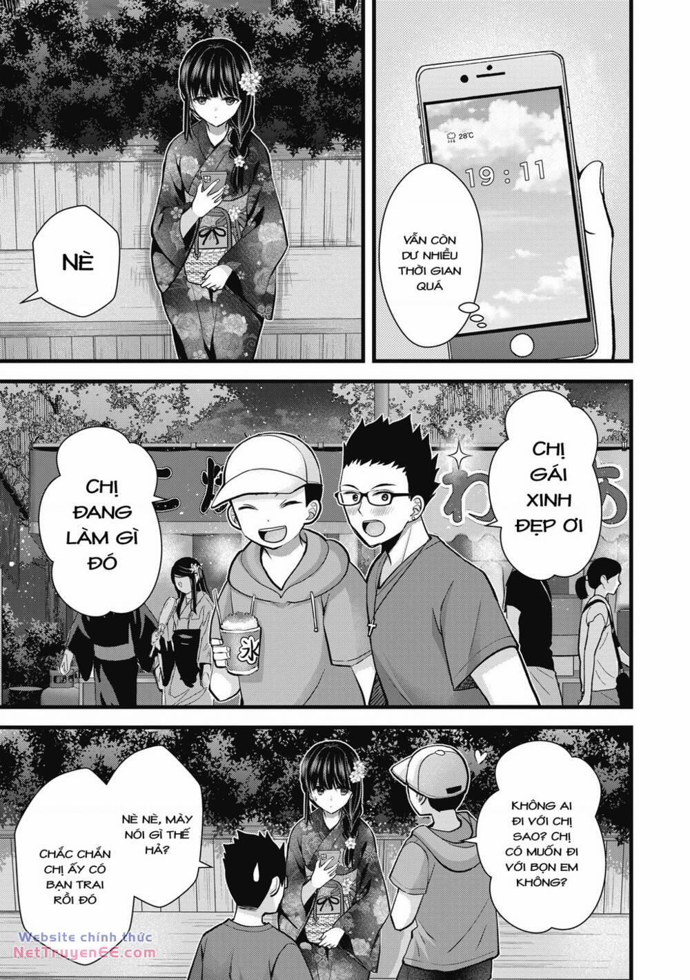 Tôi Có Nên Chiều Hư Cô Vợ Hoàn Hảo Của Mình? 12 trang 9