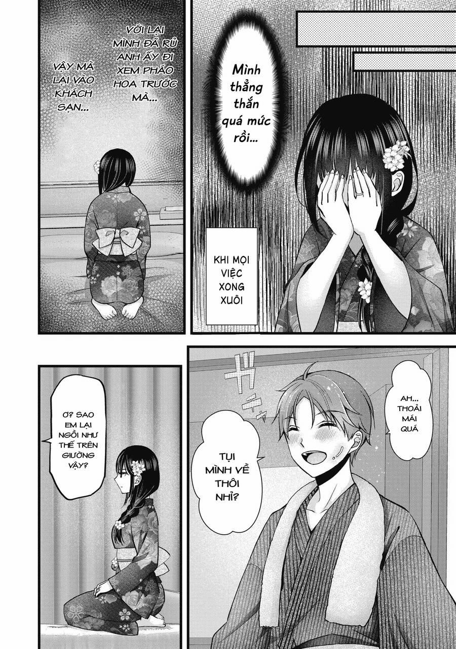 Tôi Có Nên Chiều Hư Cô Vợ Hoàn Hảo Của Mình? 13 trang 10