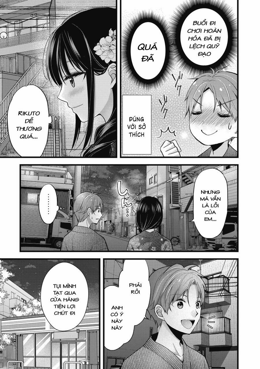 Tôi Có Nên Chiều Hư Cô Vợ Hoàn Hảo Của Mình? 13 trang 13