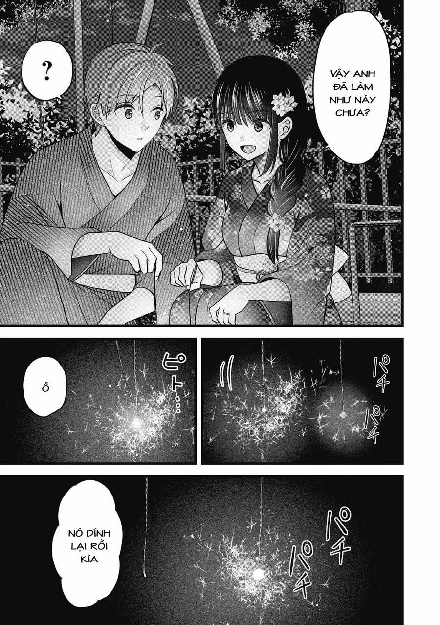 Tôi Có Nên Chiều Hư Cô Vợ Hoàn Hảo Của Mình? 13 trang 15