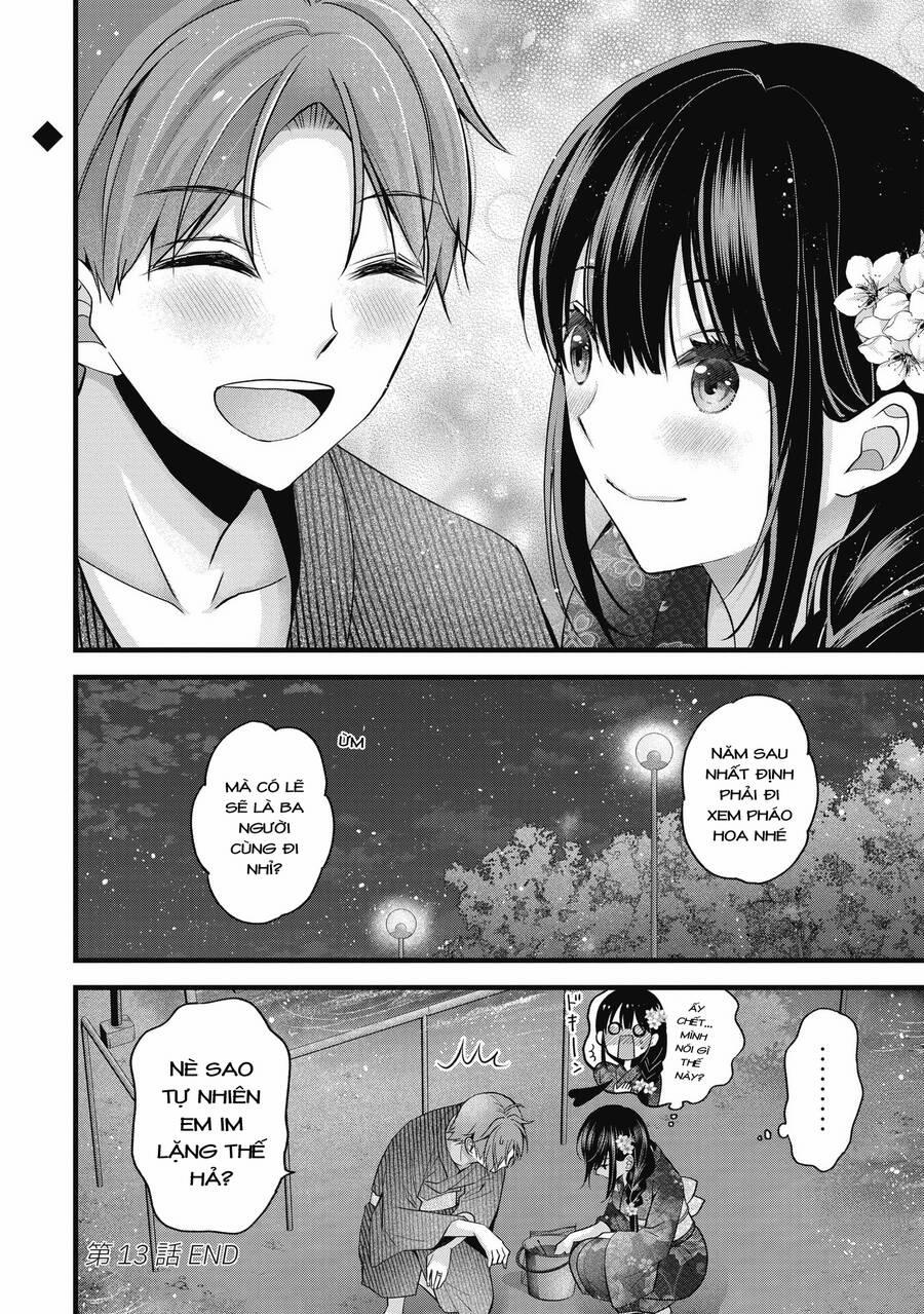 Tôi Có Nên Chiều Hư Cô Vợ Hoàn Hảo Của Mình? 13 trang 16