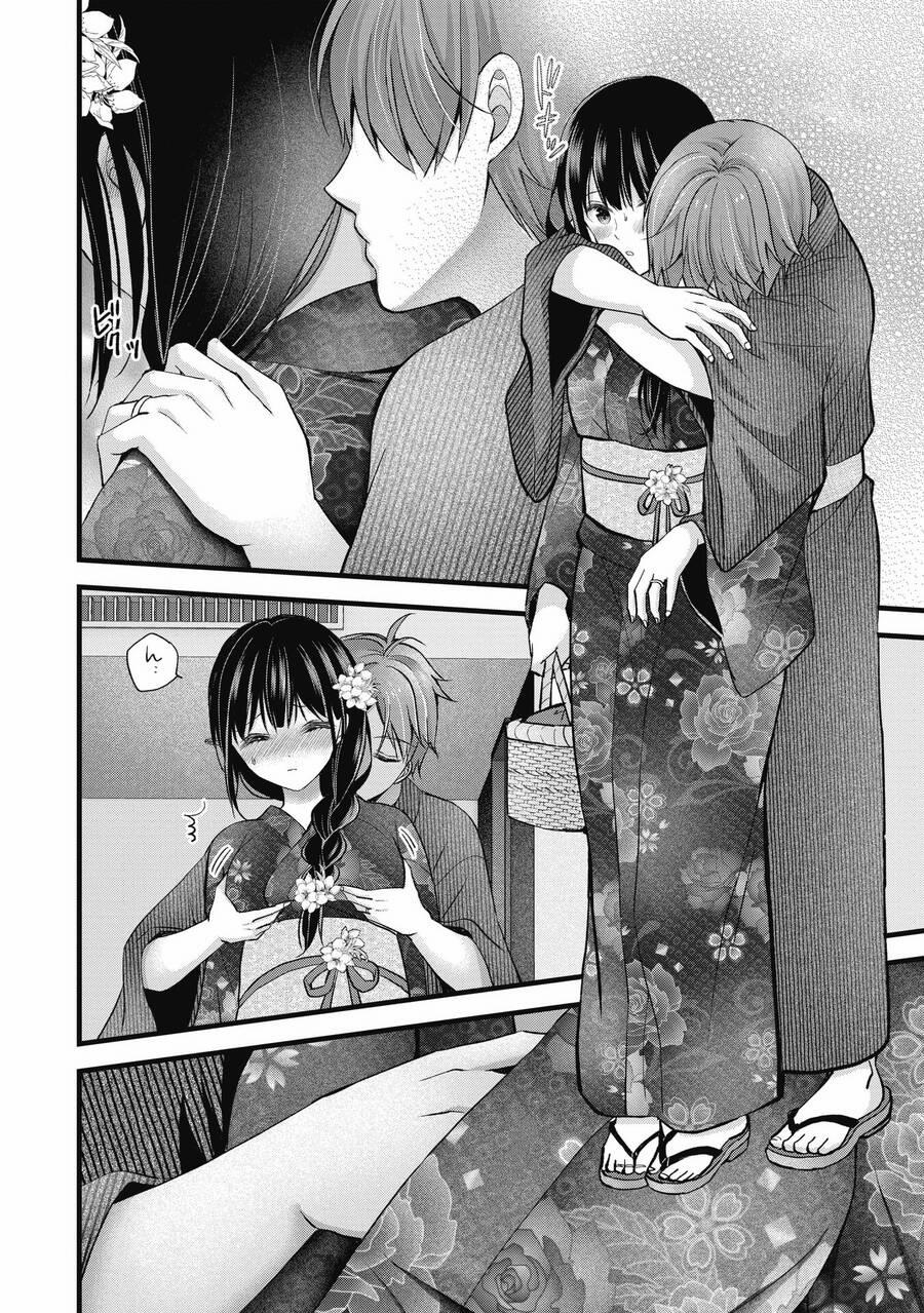 Tôi Có Nên Chiều Hư Cô Vợ Hoàn Hảo Của Mình? 13 trang 2