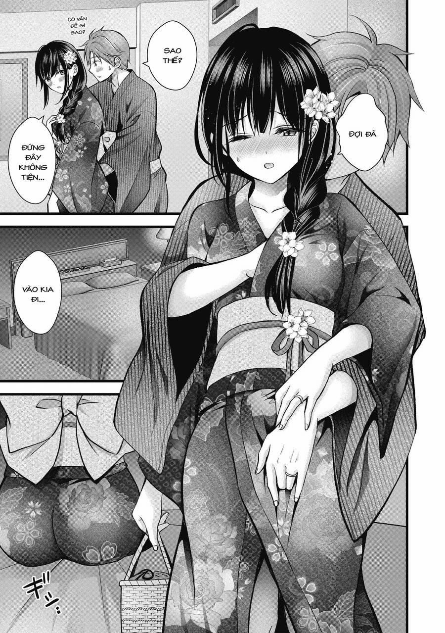 Tôi Có Nên Chiều Hư Cô Vợ Hoàn Hảo Của Mình? 13 trang 3