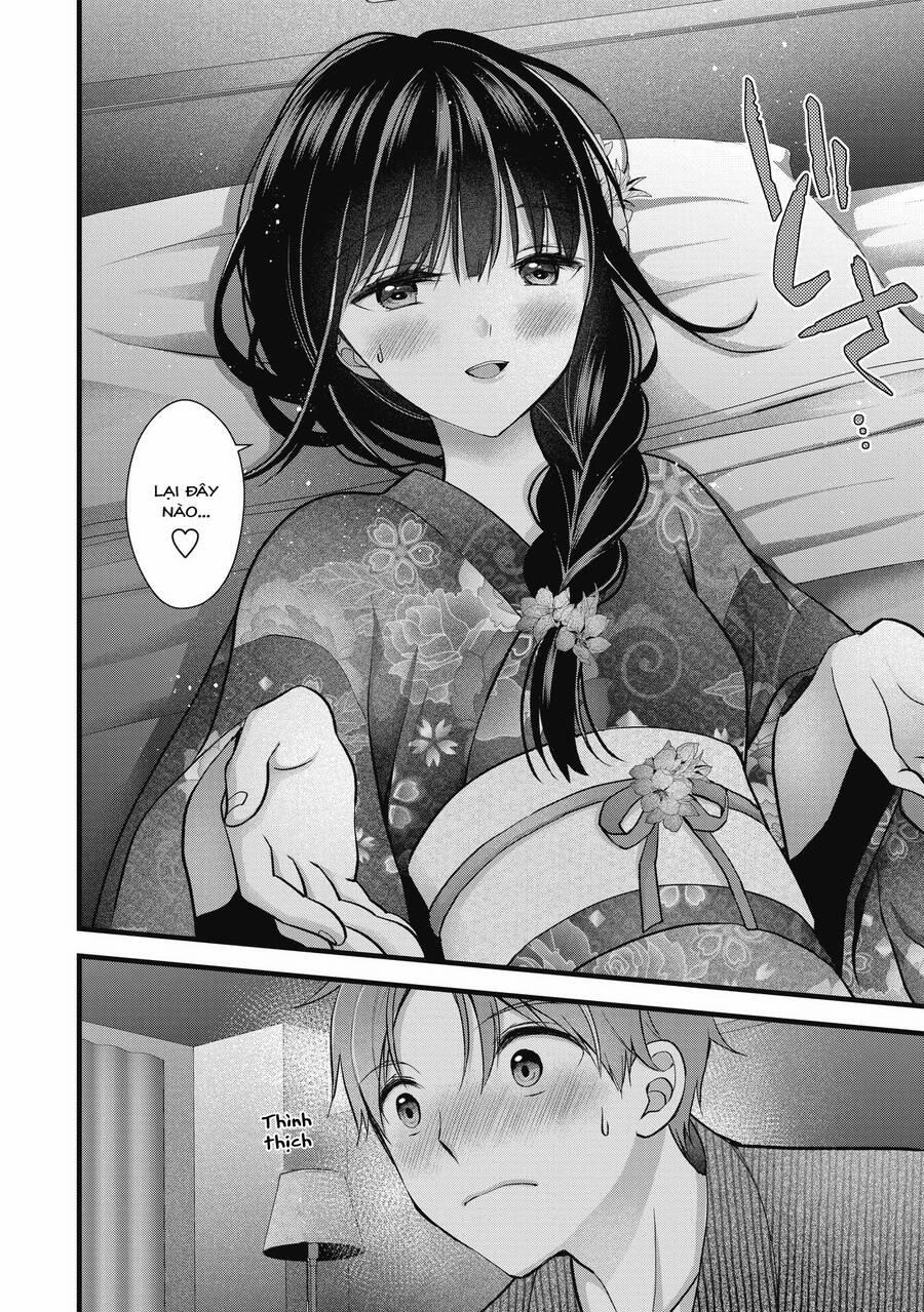 Tôi Có Nên Chiều Hư Cô Vợ Hoàn Hảo Của Mình? 13 trang 4