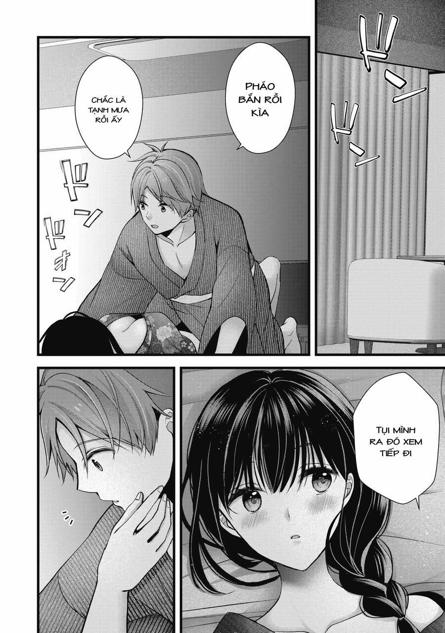 Tôi Có Nên Chiều Hư Cô Vợ Hoàn Hảo Của Mình? 13 trang 8