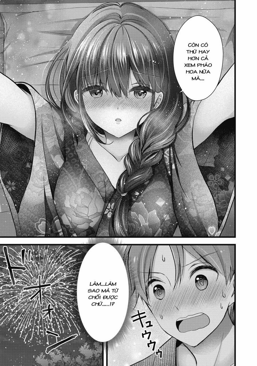 Tôi Có Nên Chiều Hư Cô Vợ Hoàn Hảo Của Mình? 13 trang 9