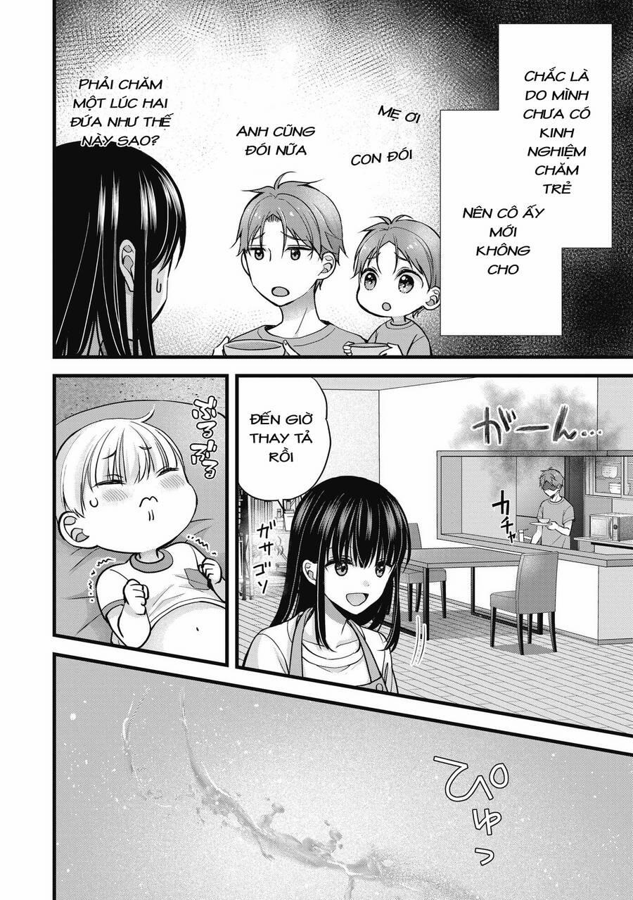 Tôi Có Nên Chiều Hư Cô Vợ Hoàn Hảo Của Mình? 14 trang 10