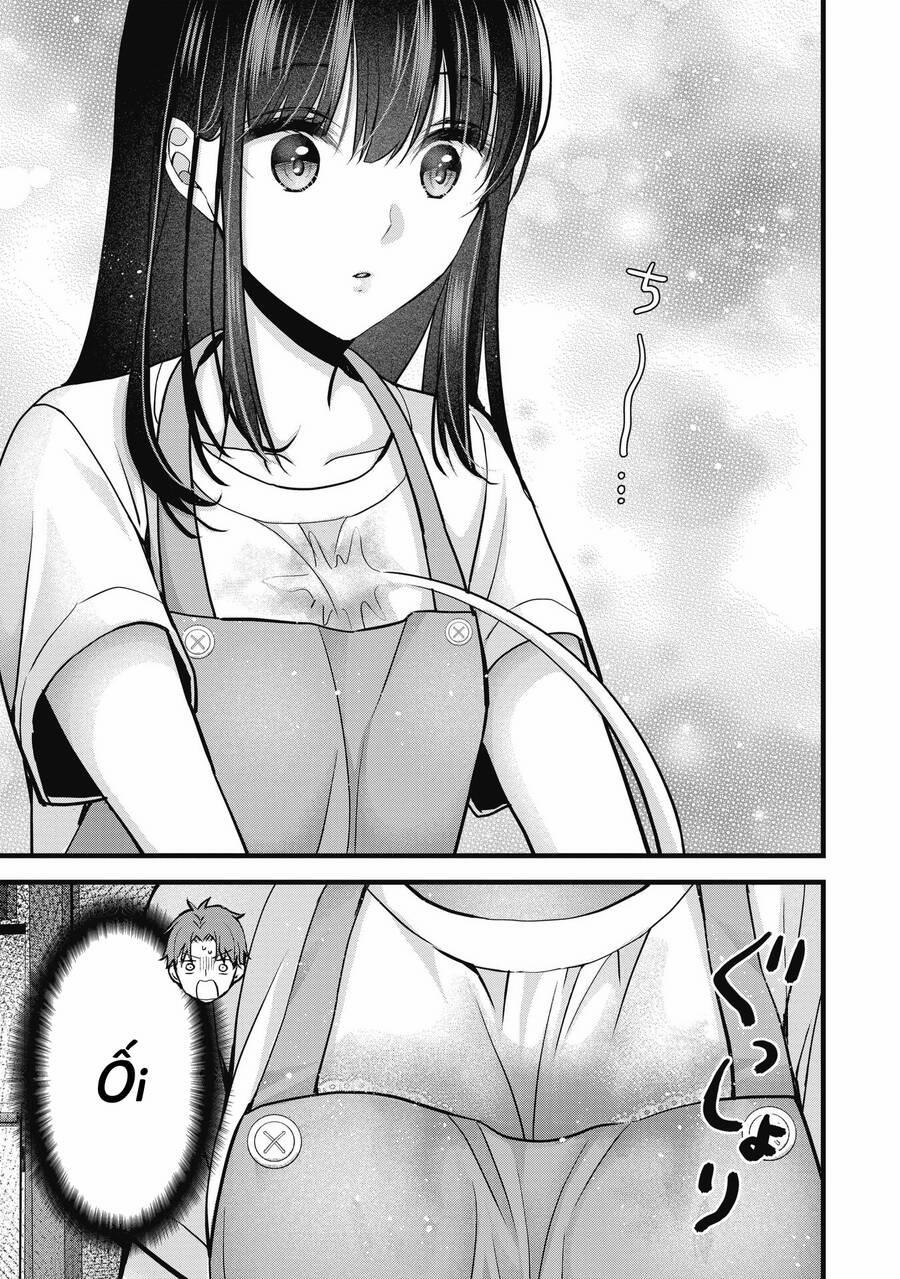 Tôi Có Nên Chiều Hư Cô Vợ Hoàn Hảo Của Mình? 14 trang 11