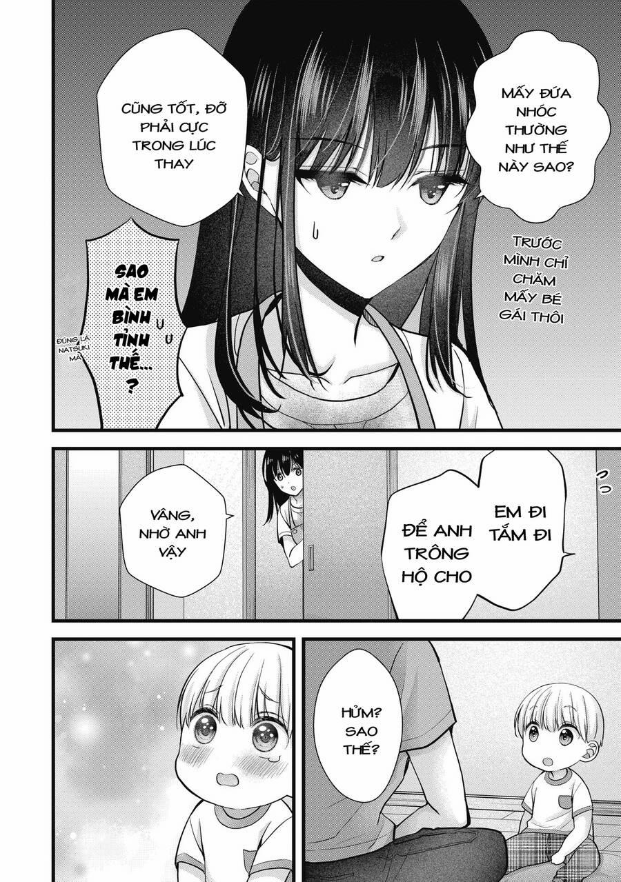 Tôi Có Nên Chiều Hư Cô Vợ Hoàn Hảo Của Mình? 14 trang 12