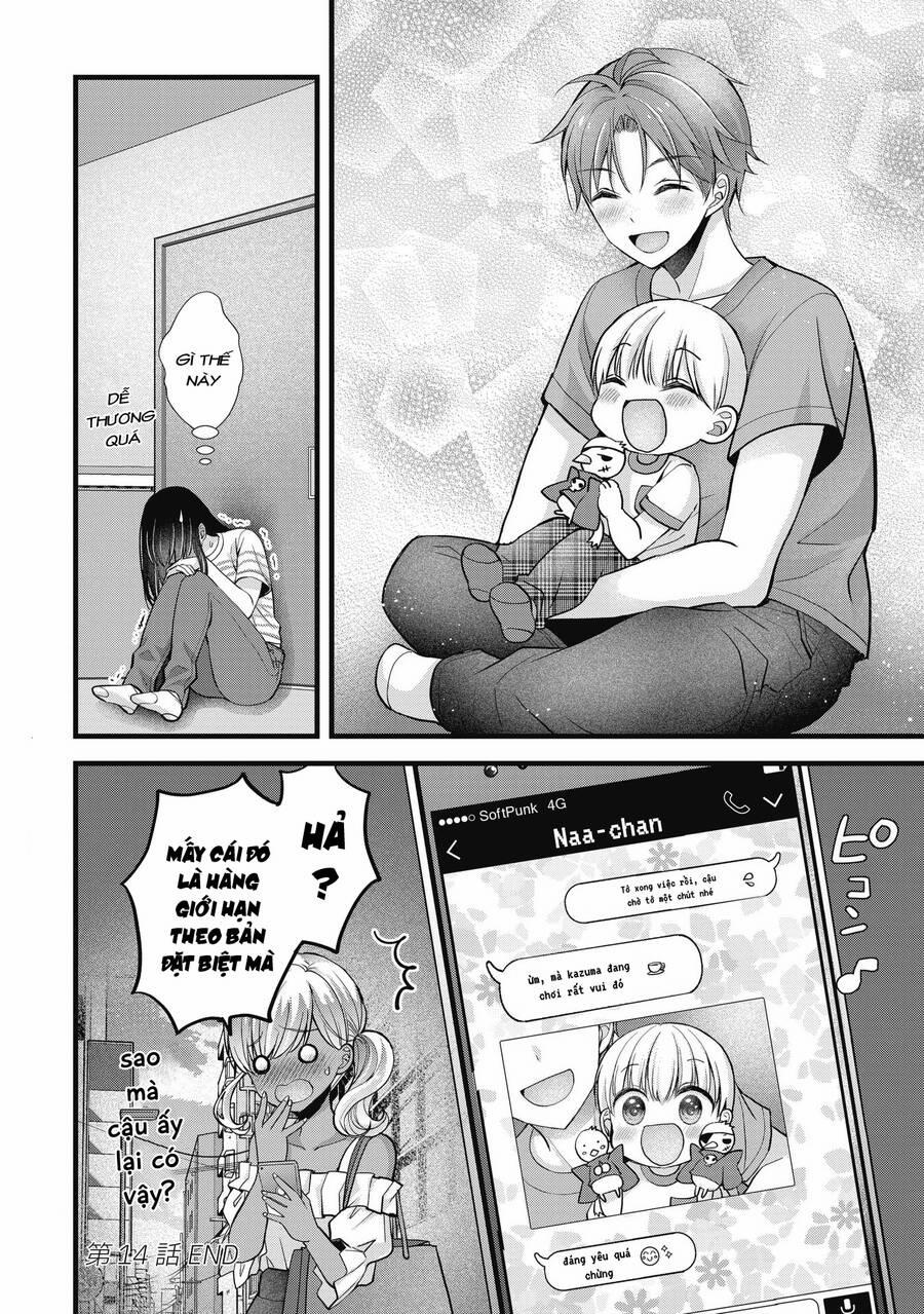 Tôi Có Nên Chiều Hư Cô Vợ Hoàn Hảo Của Mình? 14 trang 16