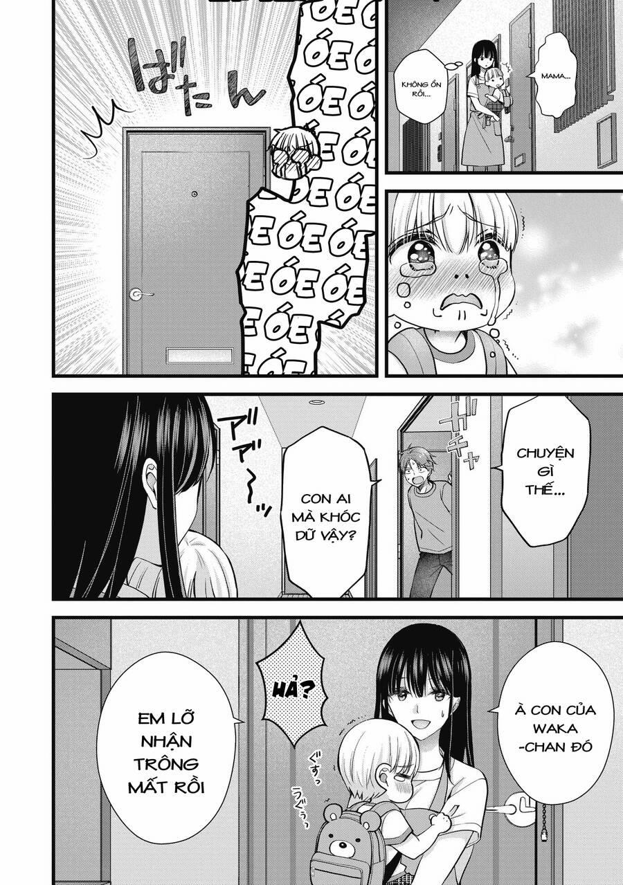 Tôi Có Nên Chiều Hư Cô Vợ Hoàn Hảo Của Mình? 14 trang 4