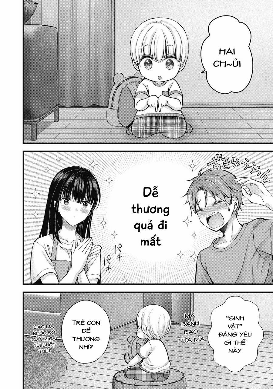 Tôi Có Nên Chiều Hư Cô Vợ Hoàn Hảo Của Mình? 14 trang 6