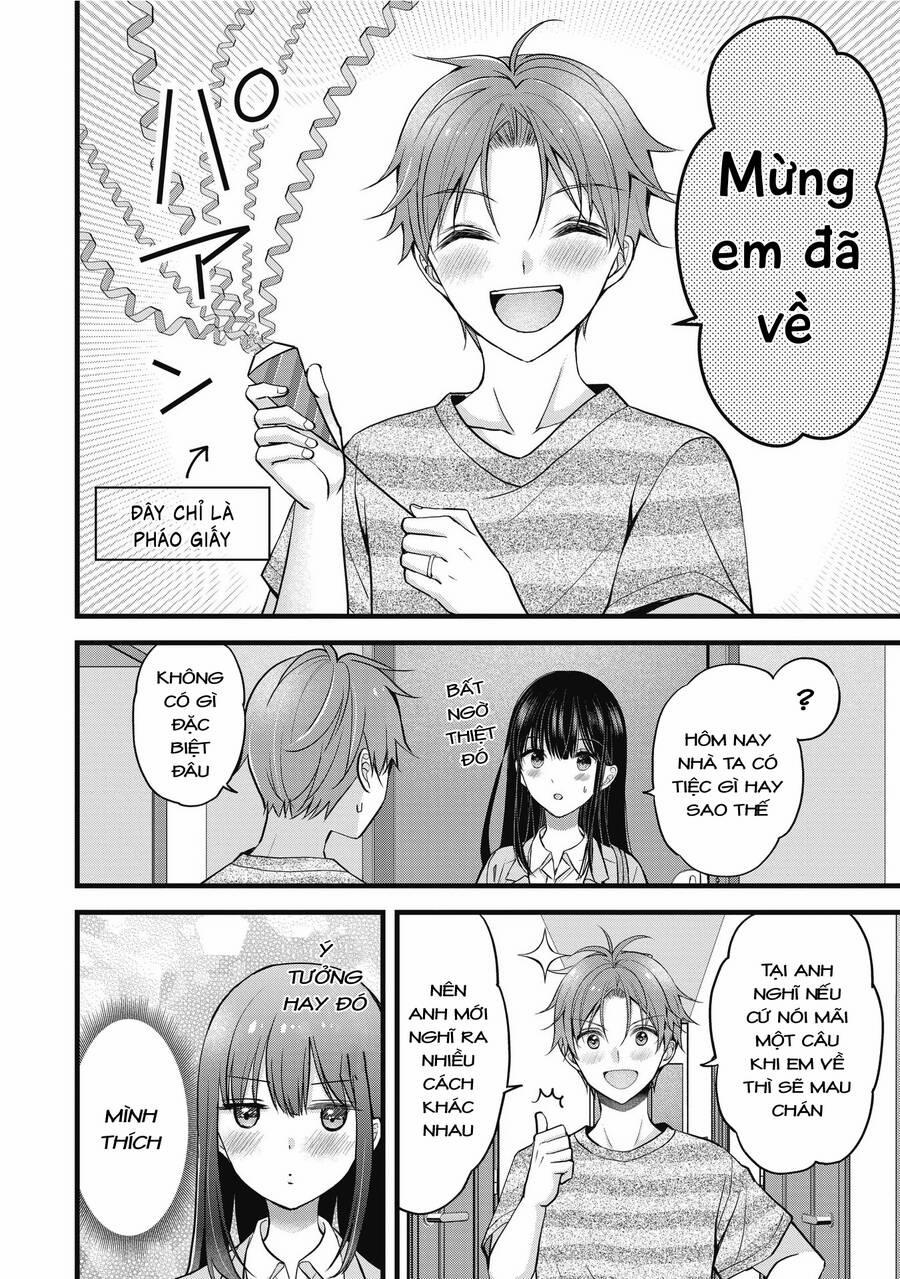 Tôi Có Nên Chiều Hư Cô Vợ Hoàn Hảo Của Mình? 15.1 trang 2