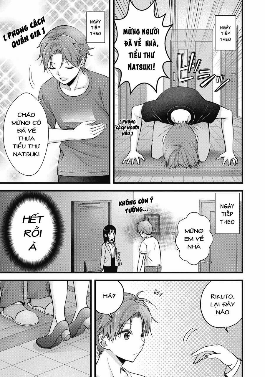 Tôi Có Nên Chiều Hư Cô Vợ Hoàn Hảo Của Mình? 15.1 trang 3