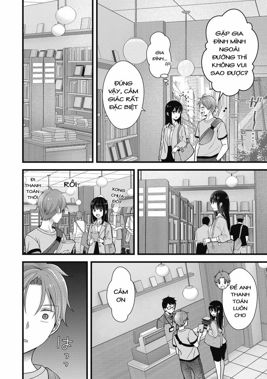 Tôi Có Nên Chiều Hư Cô Vợ Hoàn Hảo Của Mình? 15.3 trang 2