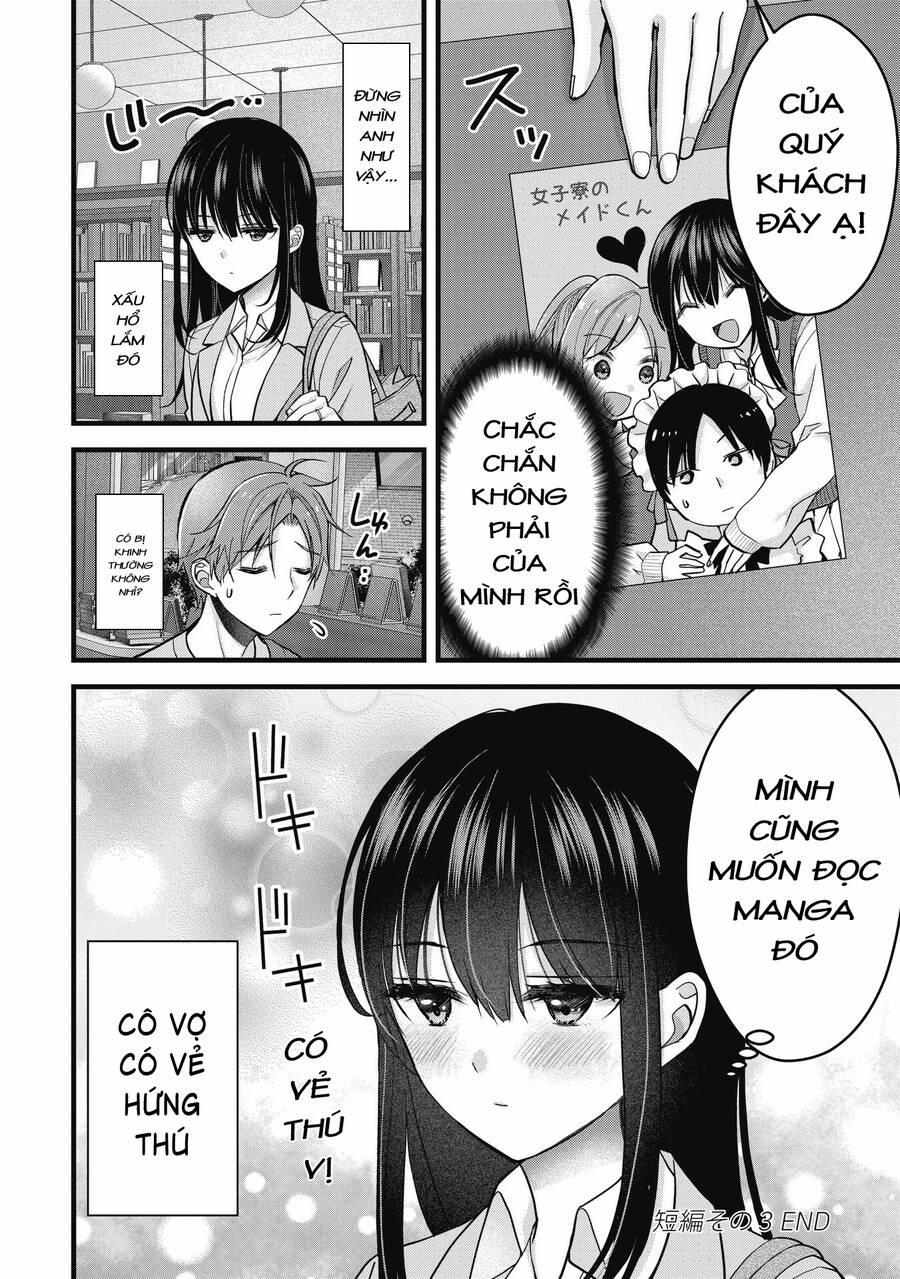 Tôi Có Nên Chiều Hư Cô Vợ Hoàn Hảo Của Mình? 15.3 trang 4