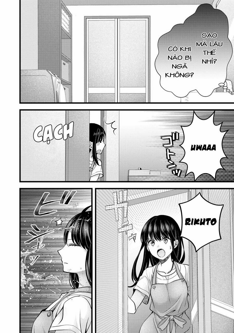 Tôi Có Nên Chiều Hư Cô Vợ Hoàn Hảo Của Mình? 15 trang 10