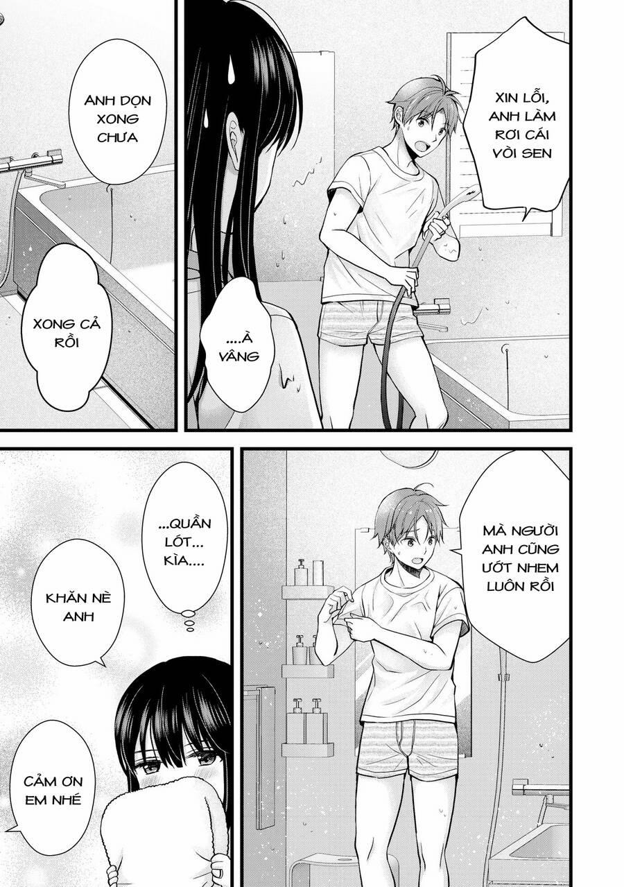 Tôi Có Nên Chiều Hư Cô Vợ Hoàn Hảo Của Mình? 15 trang 11