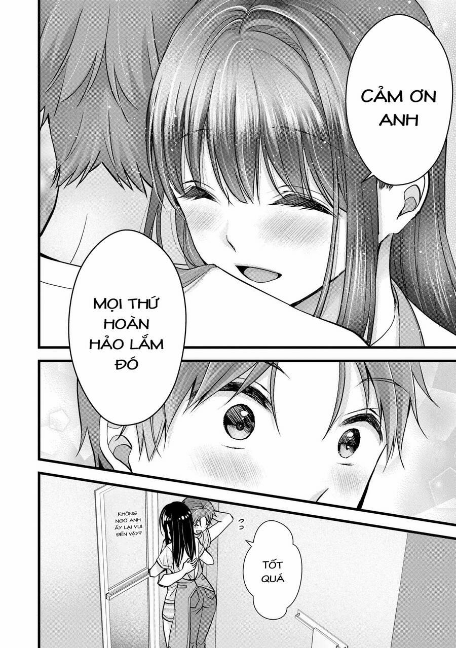 Tôi Có Nên Chiều Hư Cô Vợ Hoàn Hảo Của Mình? 15 trang 14