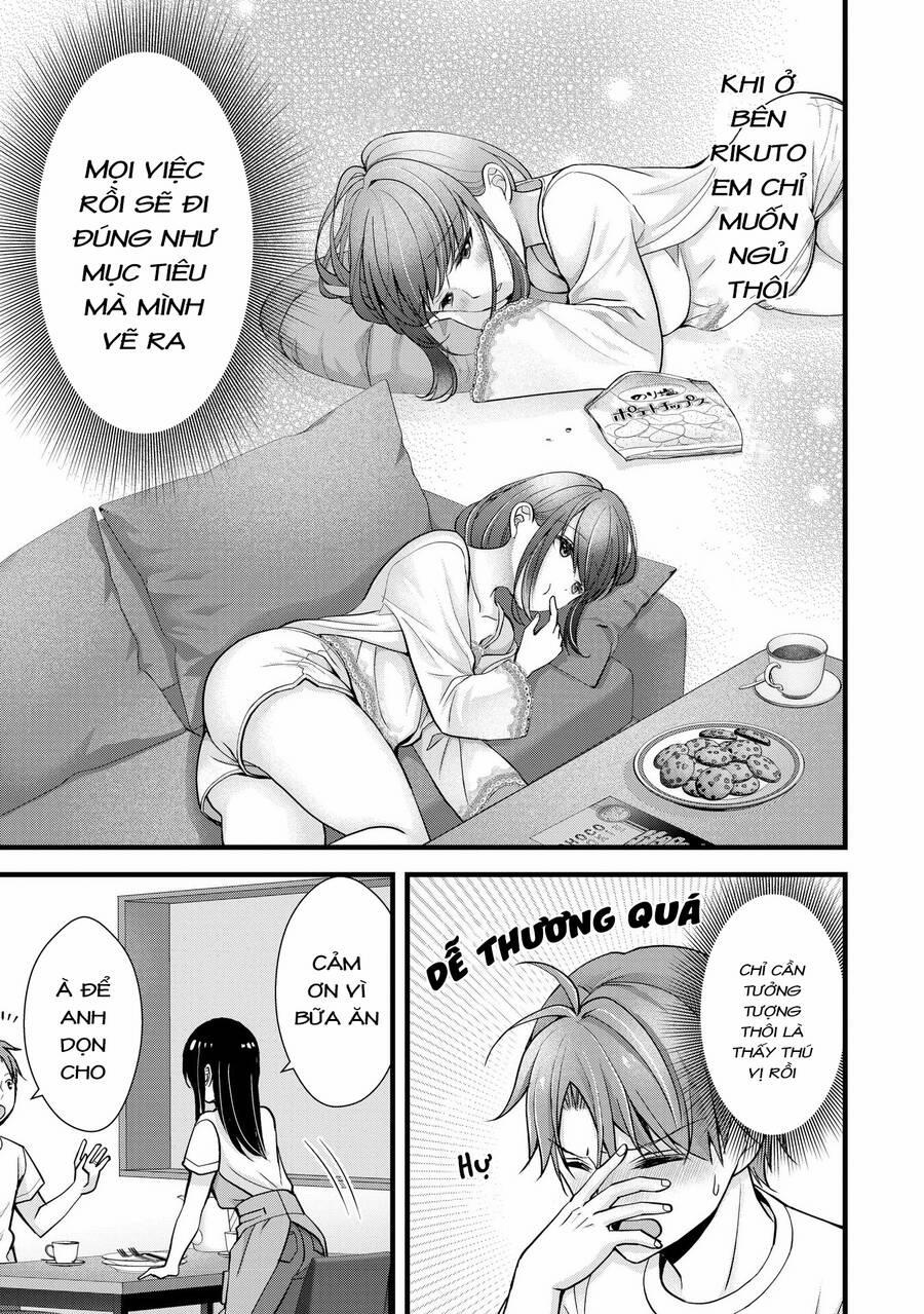 Tôi Có Nên Chiều Hư Cô Vợ Hoàn Hảo Của Mình? 15 trang 5