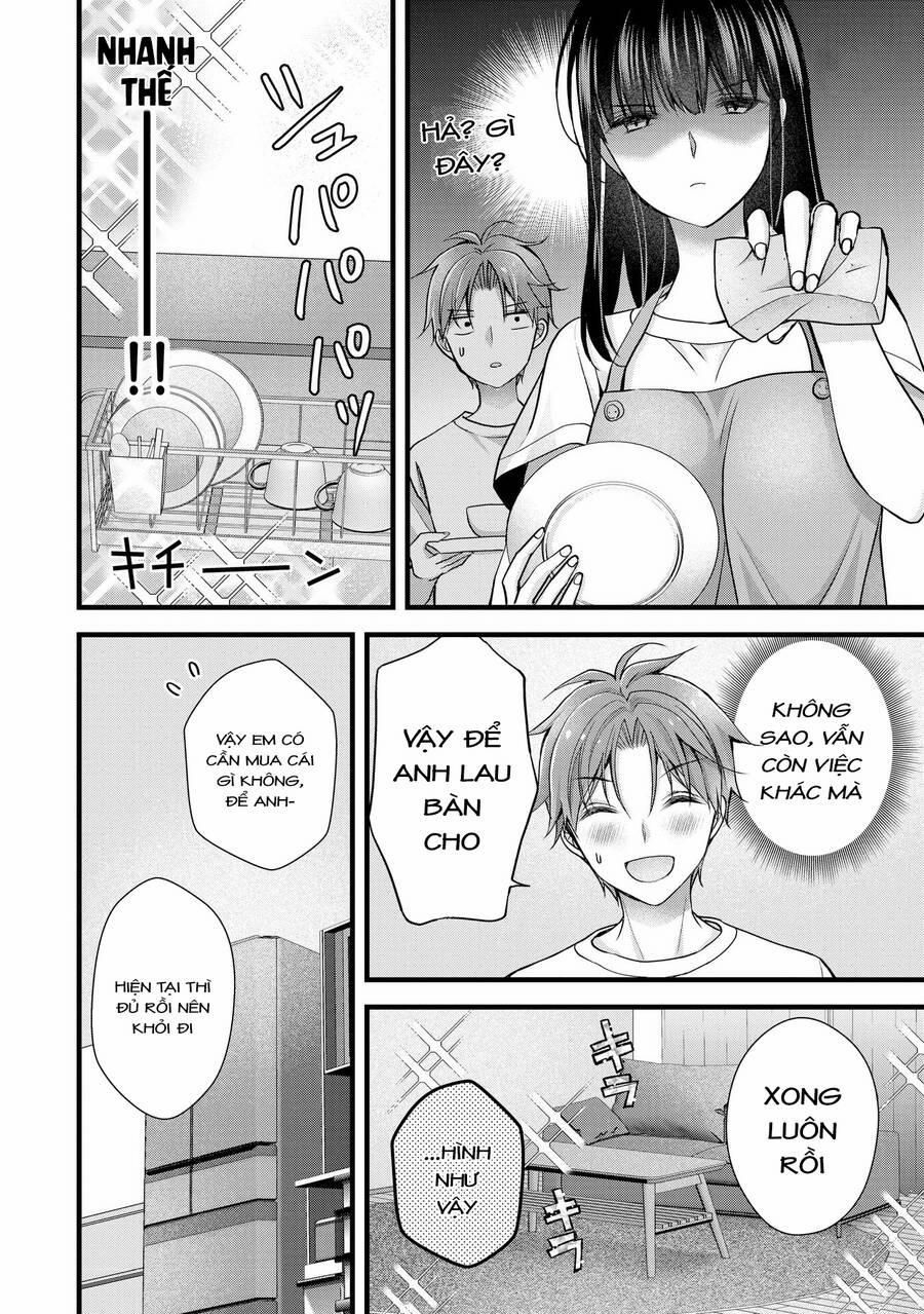 Tôi Có Nên Chiều Hư Cô Vợ Hoàn Hảo Của Mình? 15 trang 6