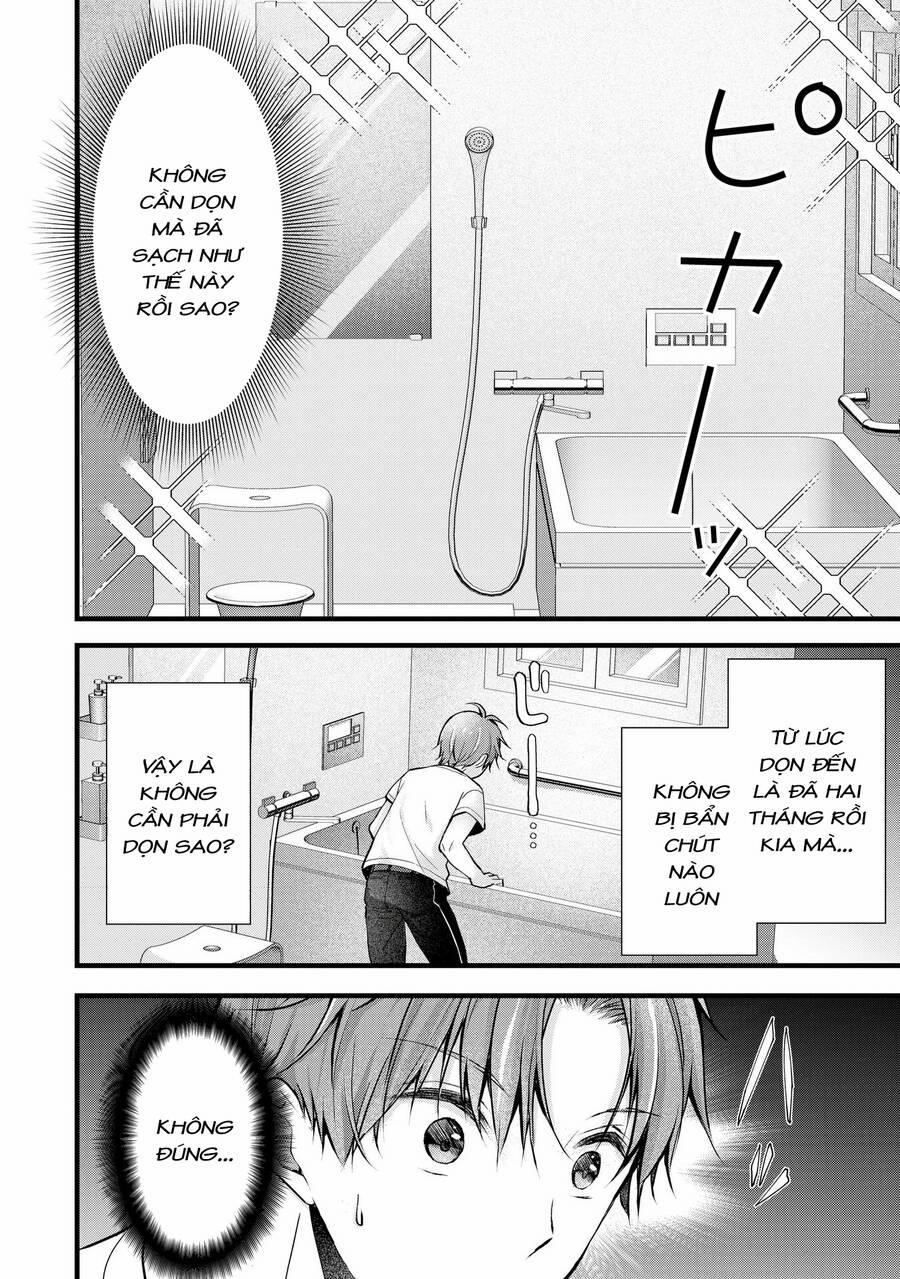 Tôi Có Nên Chiều Hư Cô Vợ Hoàn Hảo Của Mình? 15 trang 8