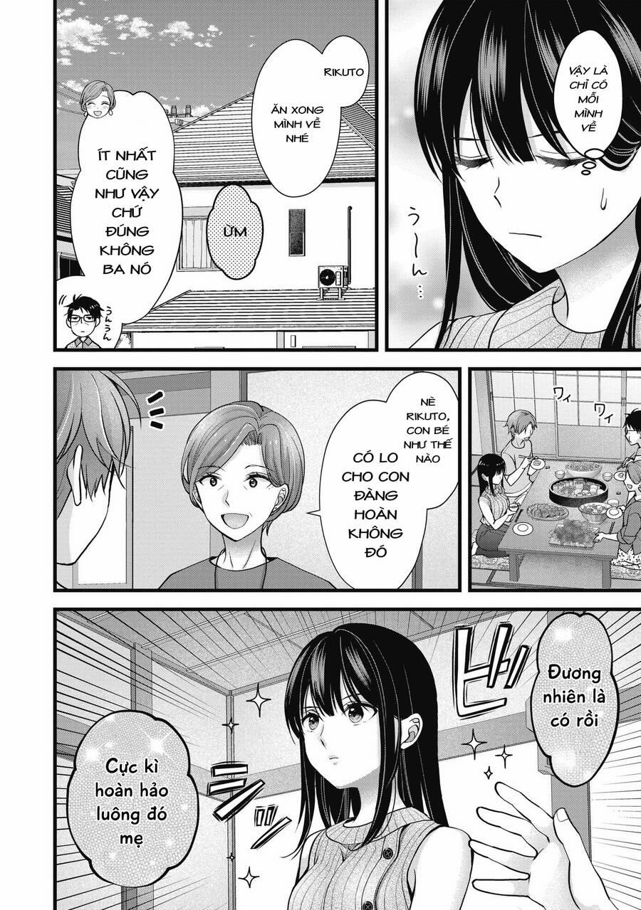 Tôi Có Nên Chiều Hư Cô Vợ Hoàn Hảo Của Mình? 16 trang 10