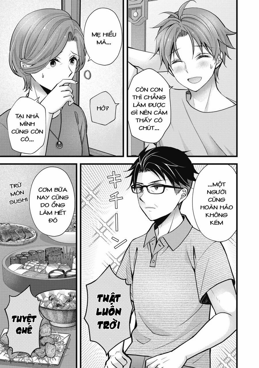 Tôi Có Nên Chiều Hư Cô Vợ Hoàn Hảo Của Mình? 16 trang 11
